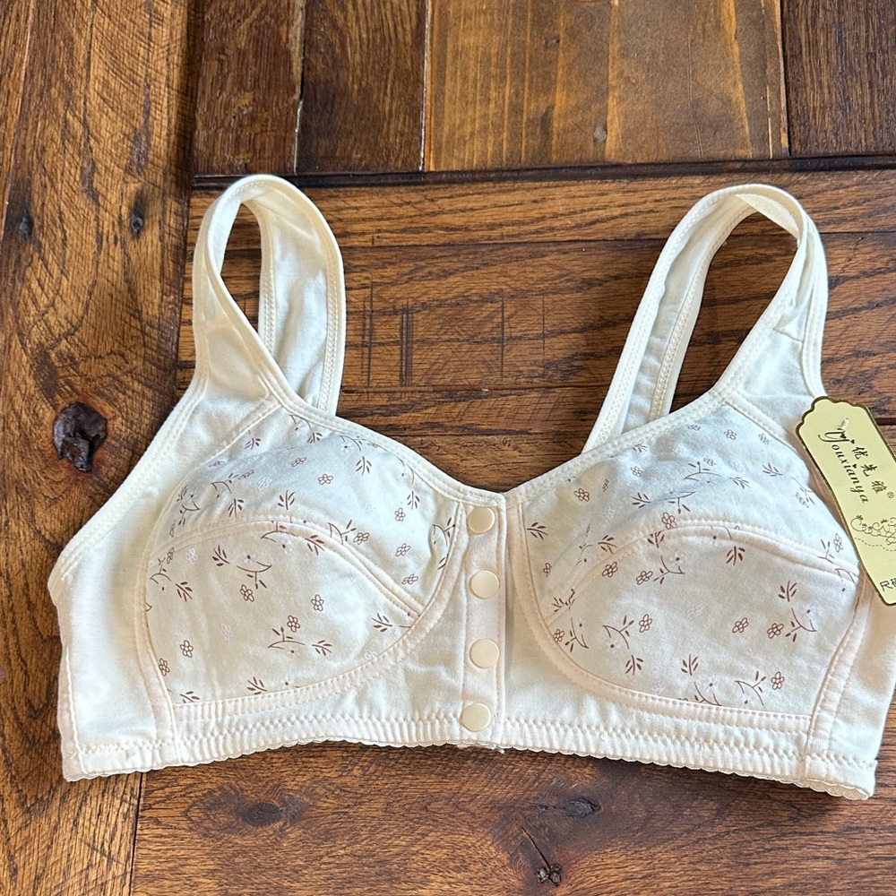 NWT Lounge Bra
